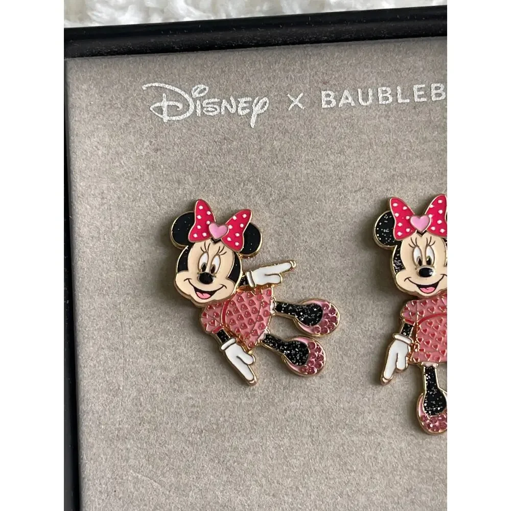 BaubleBar red valentine